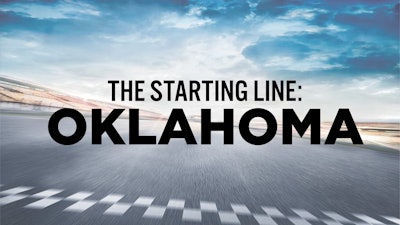 The Starting Line Headers Oklahoma