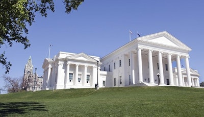 Virginia State House Adobe Stock Credit Noel Resized