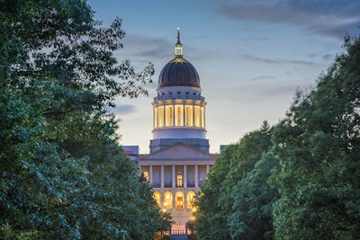 Augusta Maine State House Adobe Stock Credit Sean Pavone Photo Resized