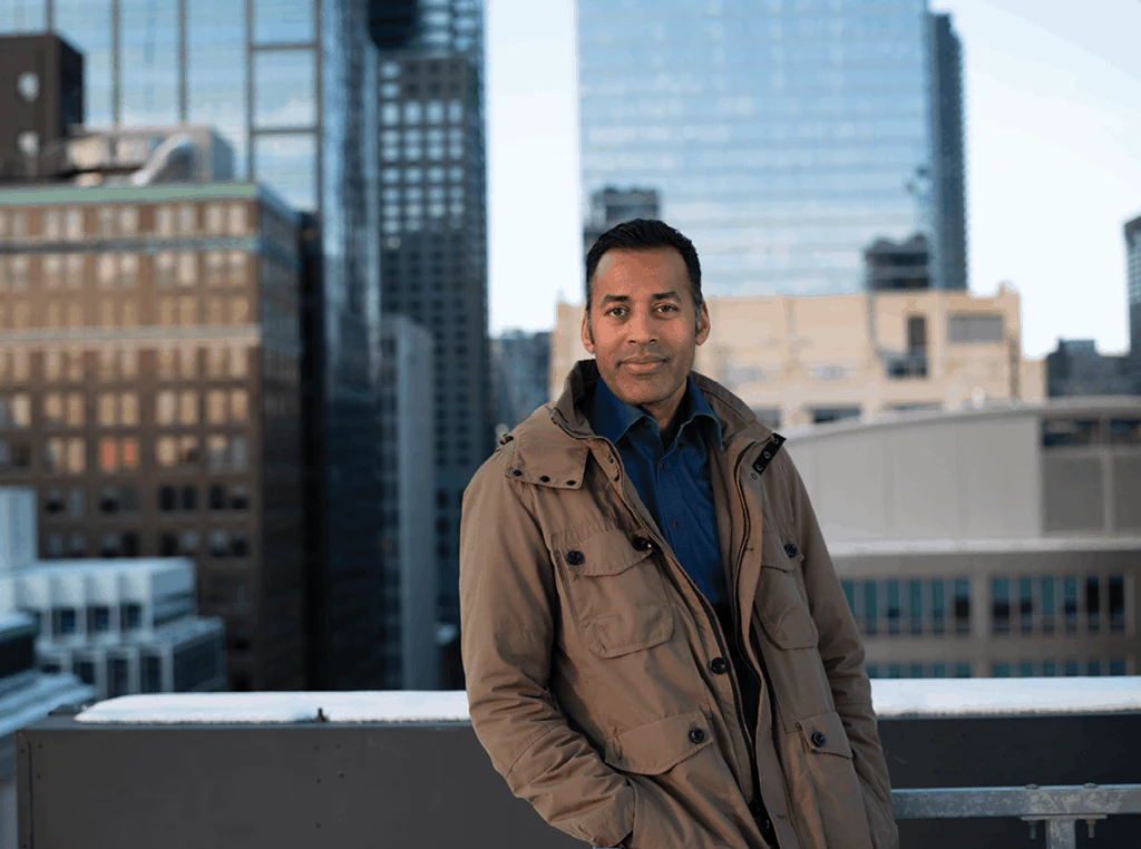 10 Questions With Flowr Corp. CEO Vinay Tolia