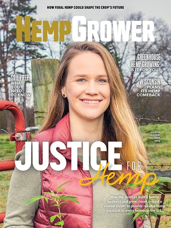Hemp Grower March April 2020