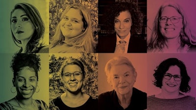 International Womens Day Graphic