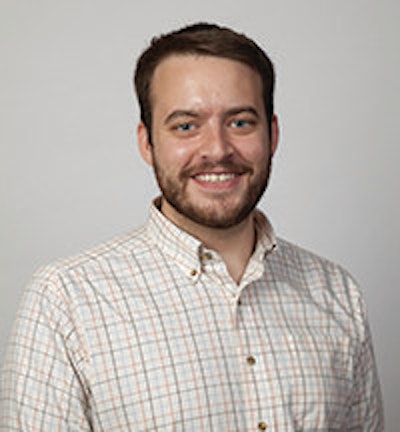 Patrick Williams Headshot