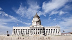 Utah State Capitol Adobe Stock Credit Legacy Images Resized