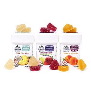 Wana Fast Acting Gummies Resized