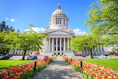 Washington State Capitol Building Adobe Stock Credit Zach Frank Resized