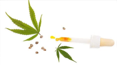 Cbd Oil And Leaves Dreamstime Credit Eskymaks Resized