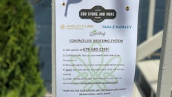 Despite uncertainty over the future, Harvest Connect recently opened its CBD Store and More in Georgia with some coronavirus-related adjustments, including a contactless ordering system.