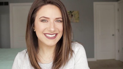 Social media influencer Chrissy Harless