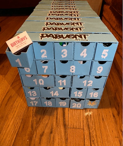Dabvent Calendar Collection