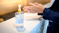 Hand Sanitizer Adobe Stock Credit Zephyrp Resized