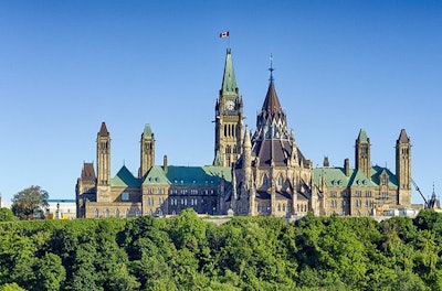 Ottawa Parliament Hill Adobe Stock Credit Gilberto Mesquita Resized