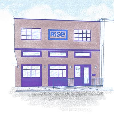 Rise Rendering Resized