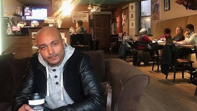Ambrose Jackson, CEO of Parkway Dispensary