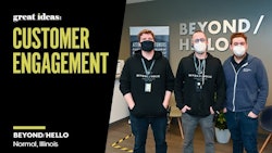 Great Ideas Customer Engagement Top Story