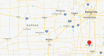 pittsburg kansas