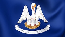 Louisiana Flag Closeup Adobe Stock Credit Yul Resized