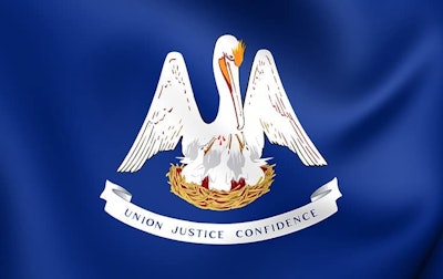 Louisiana Flag Closeup Adobe Stock Credit Yul Resized