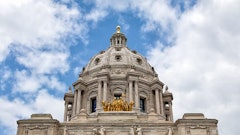 Minnesota State Capital Building Adobe Stock Credit Wolterke Resized