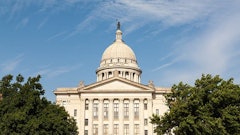 Oklahoma State Capitol Building Adobe Stock Credit Dave Newman Resized