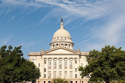 Oklahoma State Capitol Building Adobe Stock Credit Dave Newman Resized
