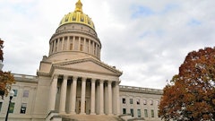 West Virginia State Capitol Adobe Stock Credit Jzehnder Resized