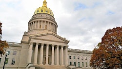 West Virginia State Capitol Adobe Stock Credit Jzehnder Resized