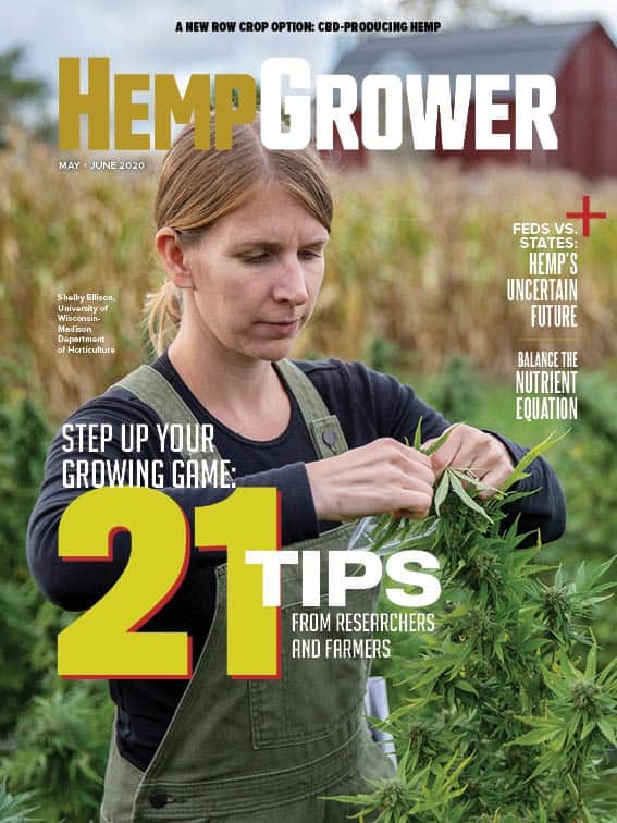 Hemp Grower May June 2020
