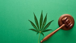 Lightfield Studios Cannabis Gavel