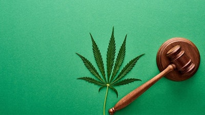 Lightfield Studios Cannabis Gavel
