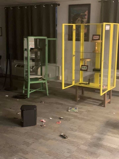 Magnolia Sales Floor