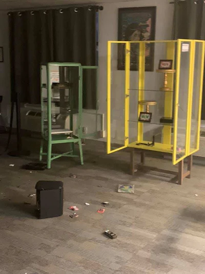 Magnolia Sales Floor