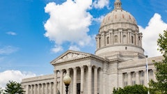 Missouri State Capitol Building Adobe Stock Credit Eurobanks Resized