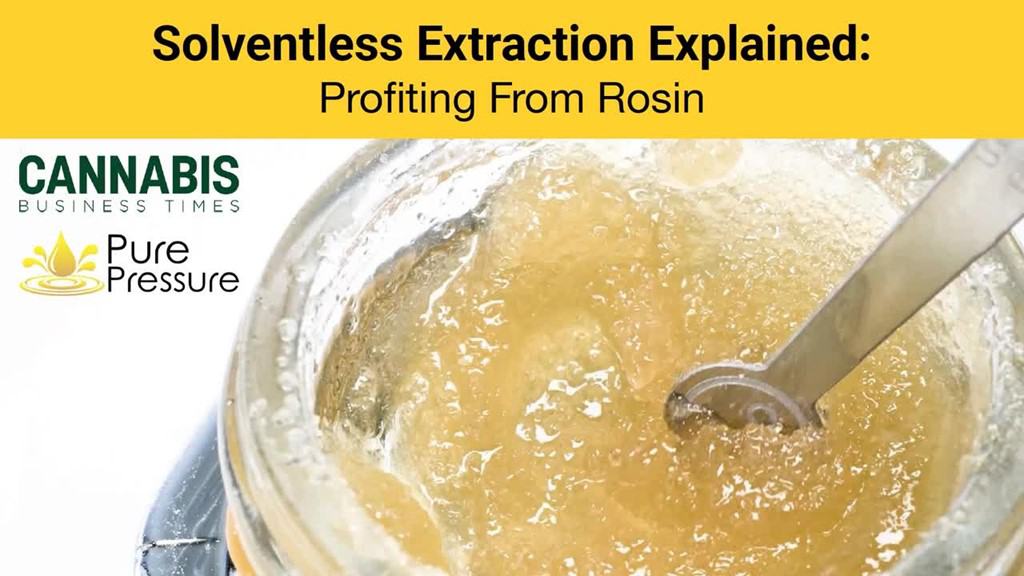 Solventless Purepressure 1