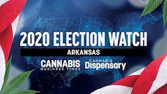 2020 Election Graphic Arkansas