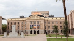 Arizona State Capitol Adobe Stock Credit Dave Newman Resized