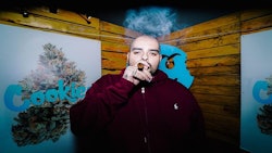 Berner is a Bay Area rapper who founded Cookies