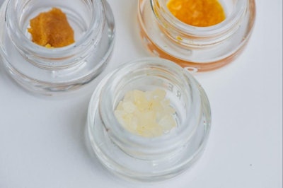 Cresco Labs concentrates sold at Sunnyside.