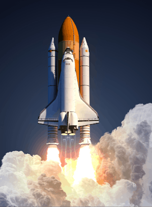 I Stock 876612206 Space Shuttle Launch Fmt