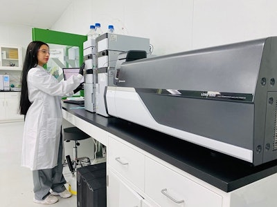 Gainesville and Davie labs are the first licensed in Florida.