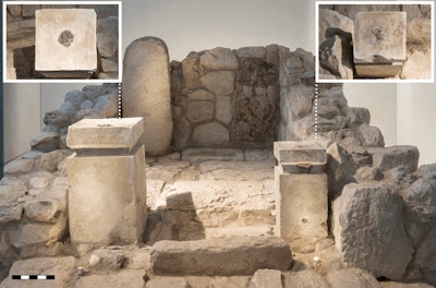 Shrine At Arad High Res Fmt