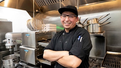 Chef Topher Cannabis The Mint Arizona