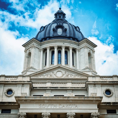 I Stock 483154770 South Dakota State Capitol Fmt