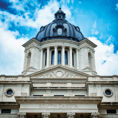 I Stock 483154770 South Dakota State Capitol Fmt