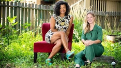Kelly Perez and Courtney Mathis, co-founders of kindColorado, launched Cannabis Doing Good to help cannabis businesses craft their own unique approaches to racial justice, sustainability and social responsibility.