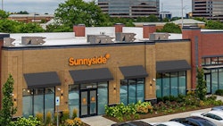 Sunnyside Schaumburg, Cresco Lab's largest retail location.