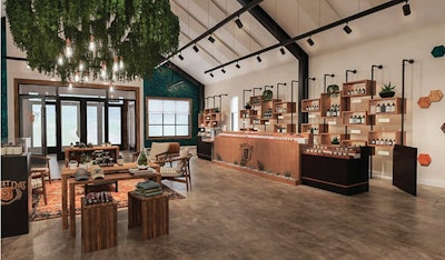 Sweet Dirt Store Rendering Viewfrom Backof Store2 Front Resized