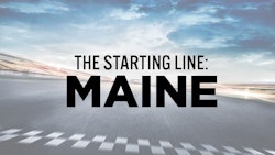 The Starting Line Headers Maine