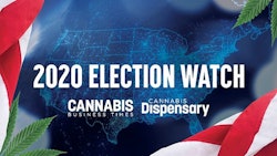 2020 Election Graphic