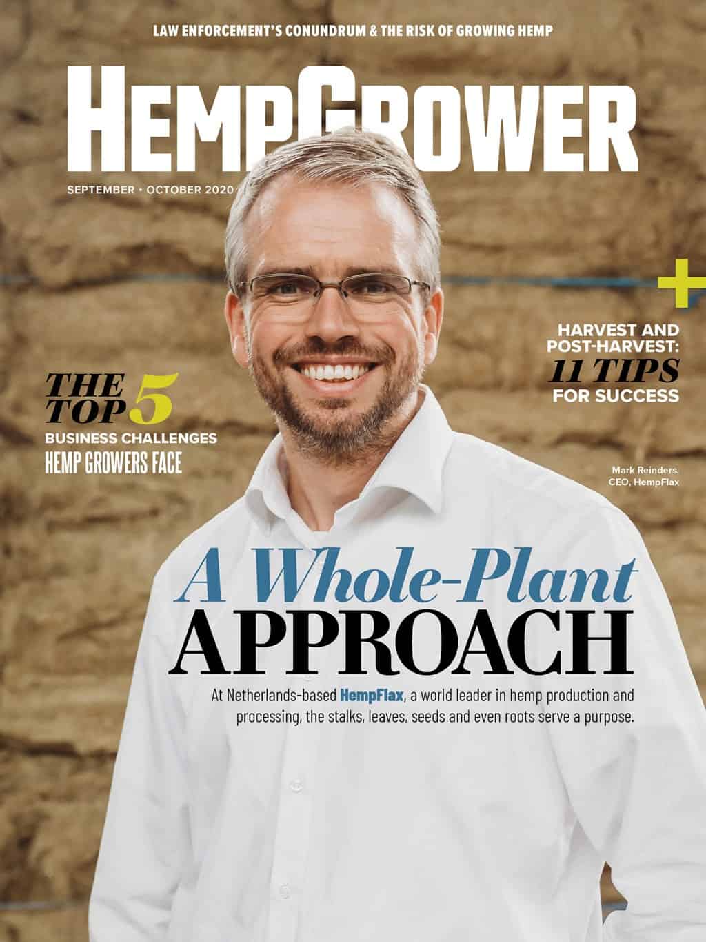 Hemp Grower Sept Oct 2020